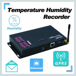 Temperature Humidity Recorder